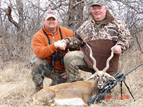 Texas Exotic Game Hunting