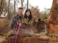 Rachael Dabbs Hunting