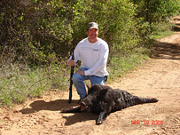 Hunting Wild Hogs