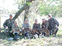 Turkey Hunt